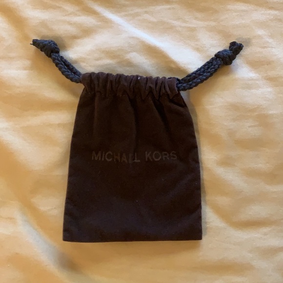 Michael Kors Rose Gold PaveBangle/Bracelet - Picture 7 of 8